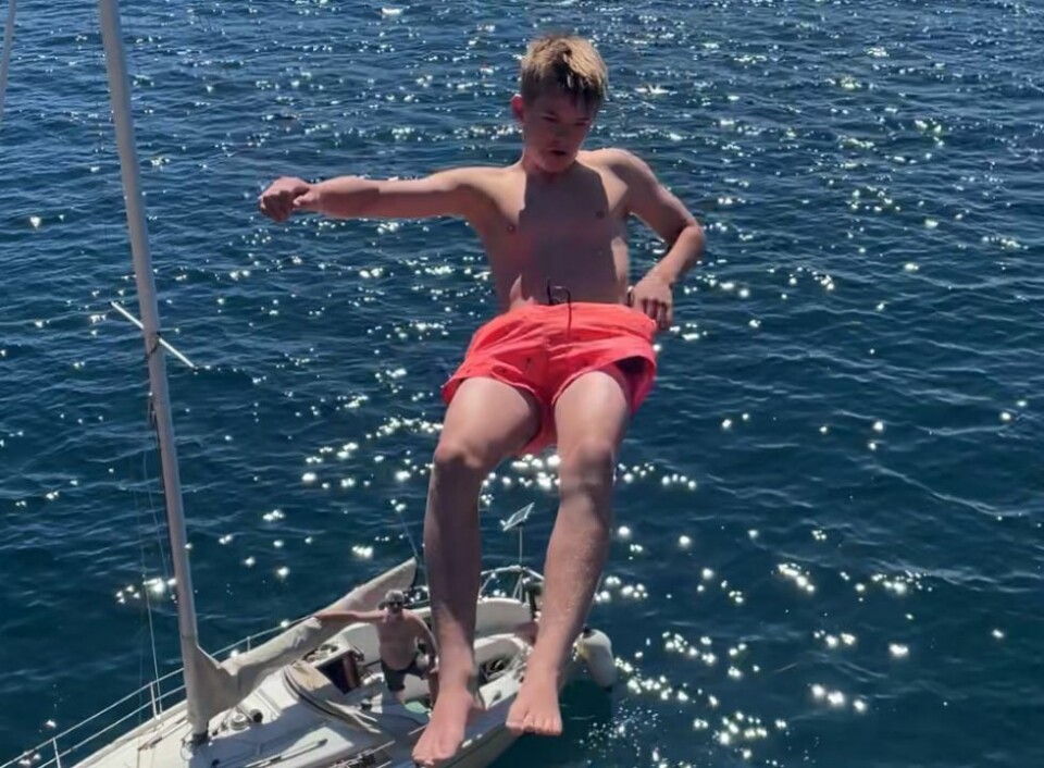 Dele dine sommerbilder med oss?