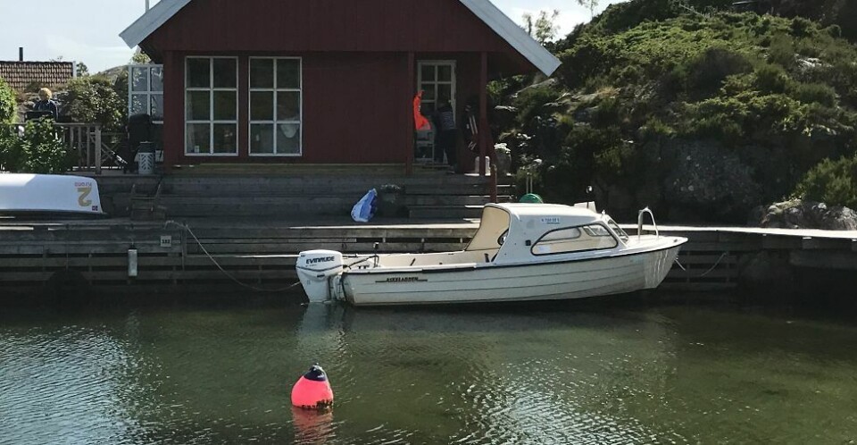 Båttyverier i Lundeelva