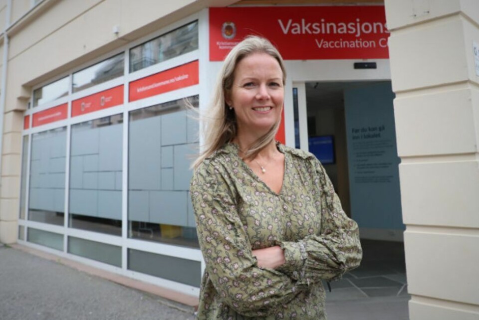 FHI: - Influensavaksineringen haster nå