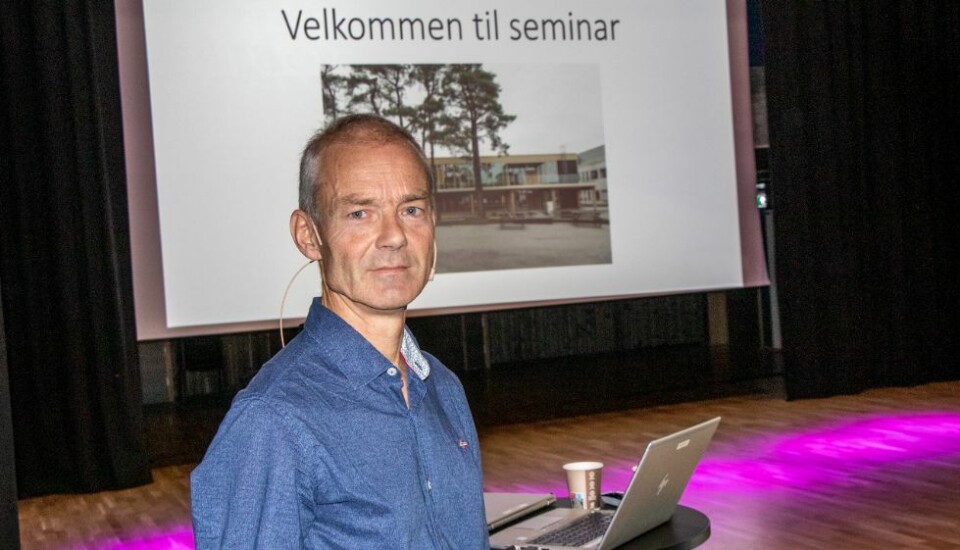 Fylte Sygna kultursenter med 78-åringer