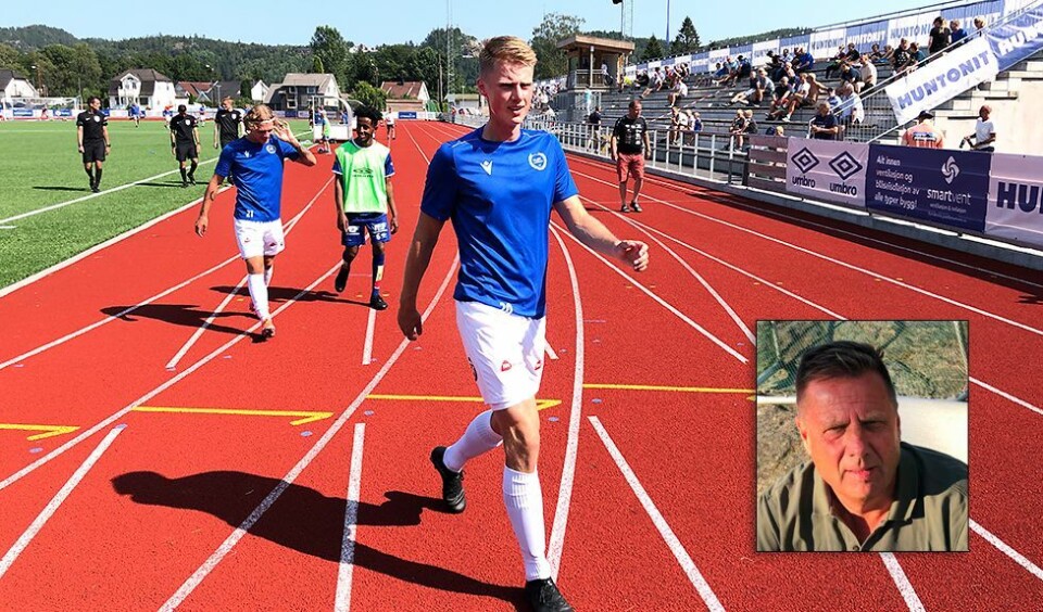 Nå kan Fløy-Erik møte pappa Terje og Start