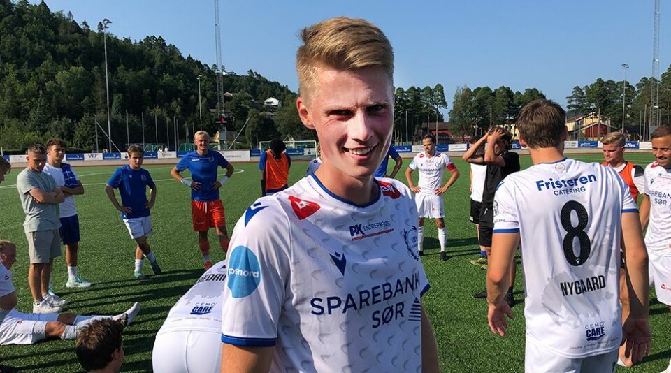 Nå kan Fløy-Erik møte pappa Terje og Start