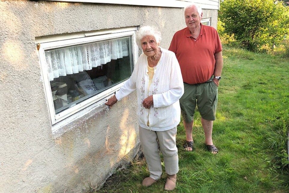 Verdifullt smykkeskrin stjålet hos Marie (99) fra Flekkerøy