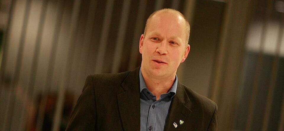 Valgkampen: - Nå måtte jeg kommentere litt