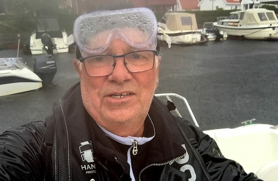 - Frekt tyveri fra Songvår