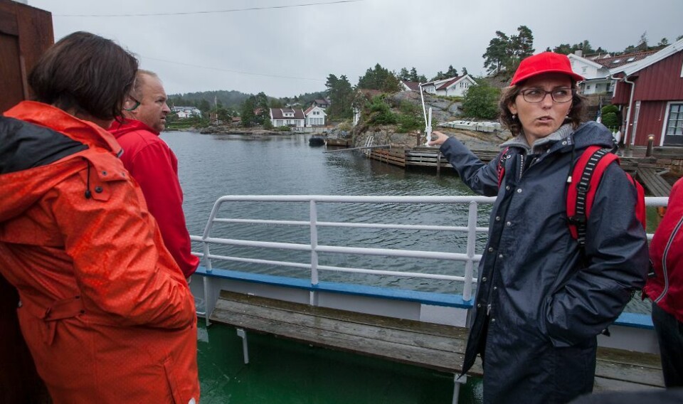 Vil grunnlovsfeste allemannsretten