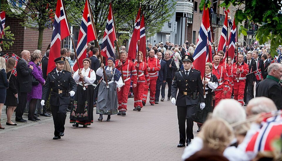 Dette er det foreløpige programmet for 17. mai i Søgne