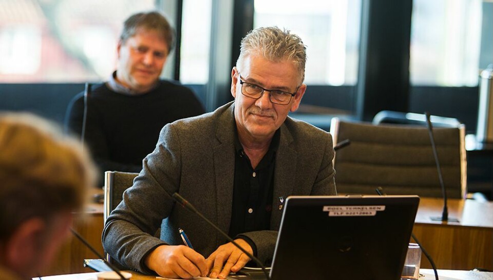 Vedtok nytt varslingsreglement