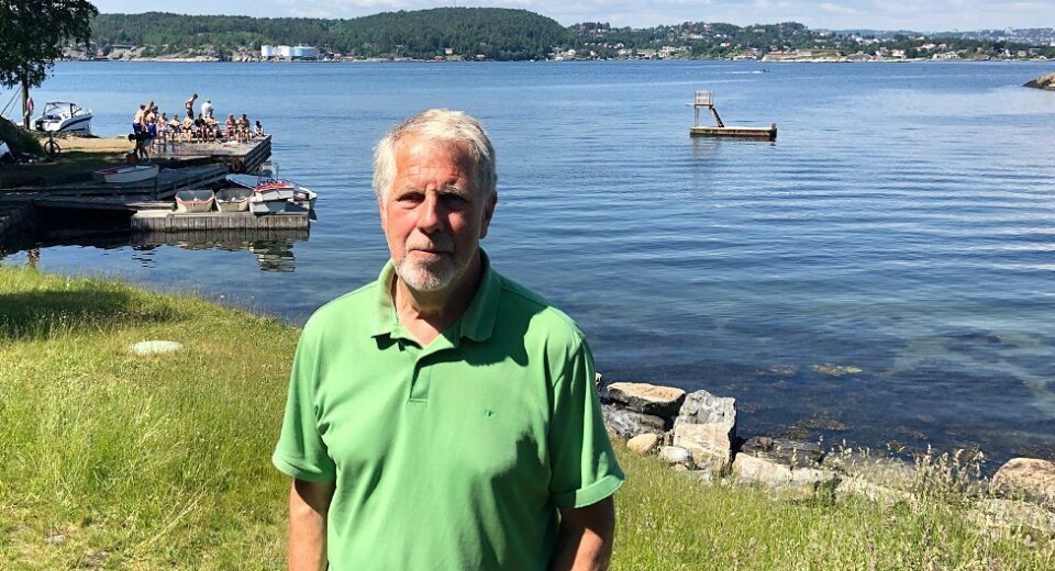 - Vi kan ikke drifte « Krinken» med skolebudsjettet