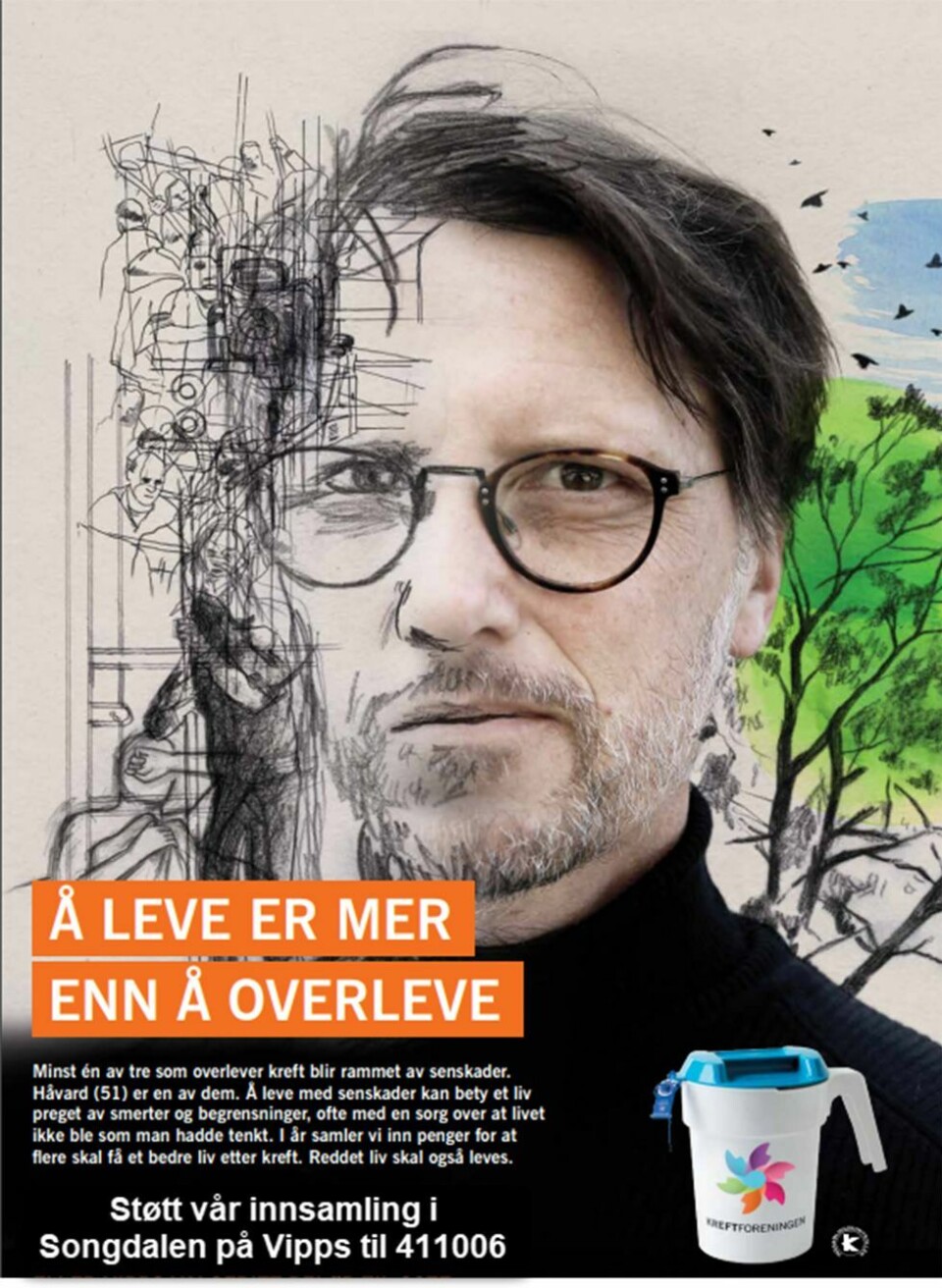 Trenger flere bøssebærere i Songdalen