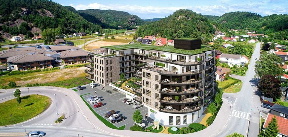 - Lavere terskel for førstegangskjøpere