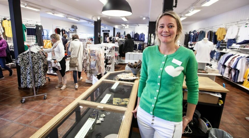 - Folk må jo ha noe å gjøre