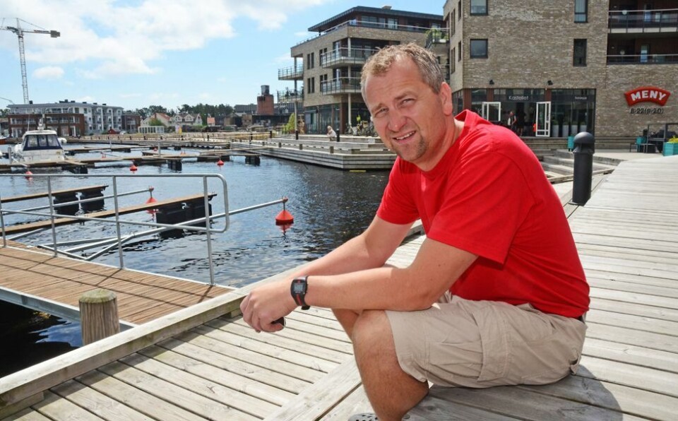 Hvalsaken: - Som å dumpe et lik i naboens hage