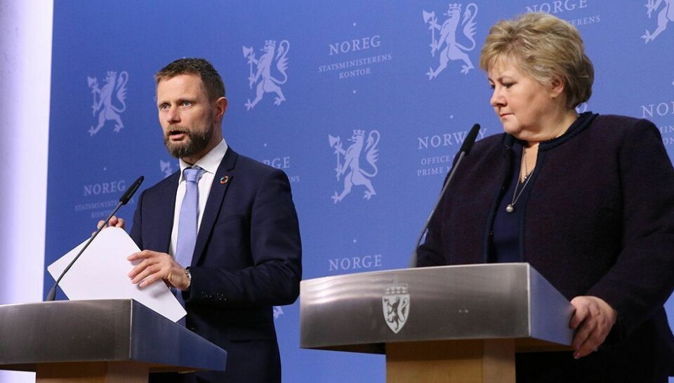 Trinn fire utsettes - trinn tre i gjenåpningsplanen justeres