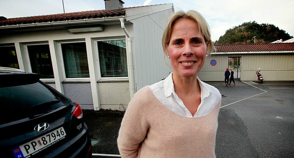 Tangvall skole har fått ny rektor