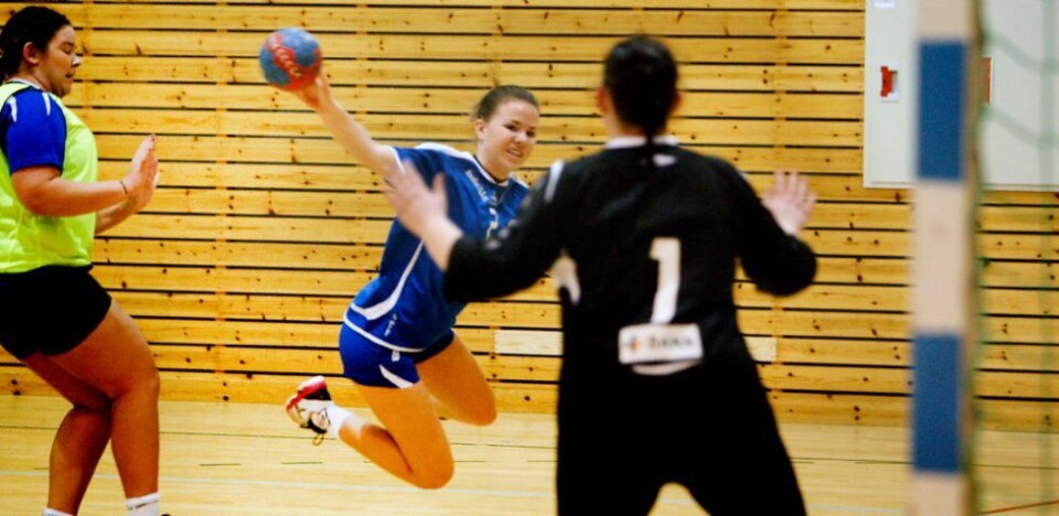 Ubeseiret i serien