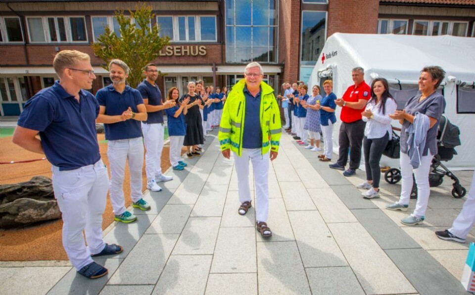 - Vil bruke mer tid på familien
