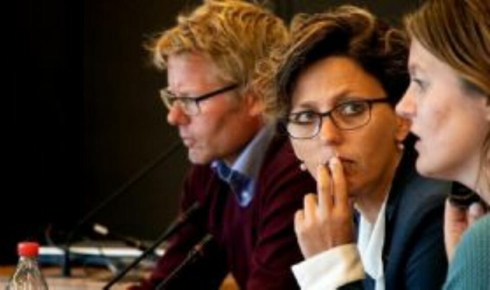 Formannskapet i Søgne direkte torsdag ettermiddag