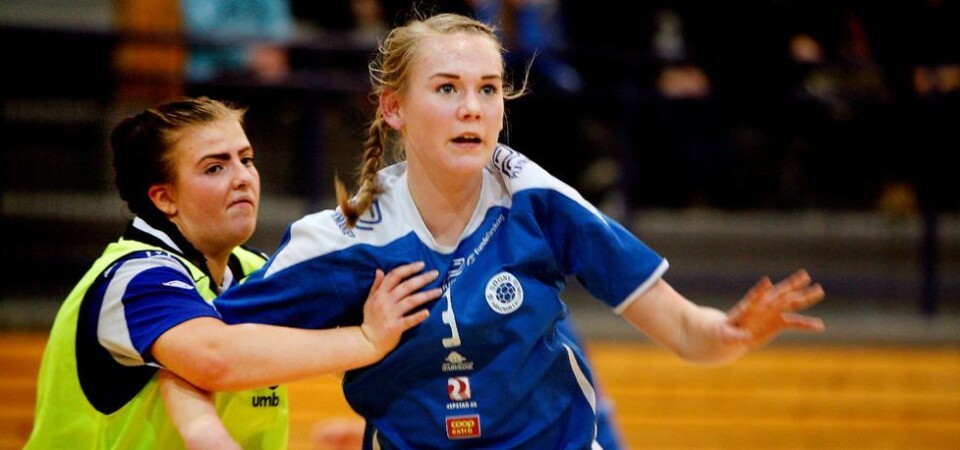 Ubeseiret i serien