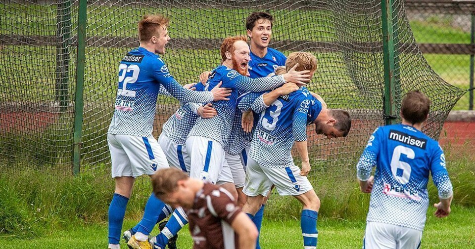 - Vi rykker opp til 3. divisjon i 2020 eller i 2021