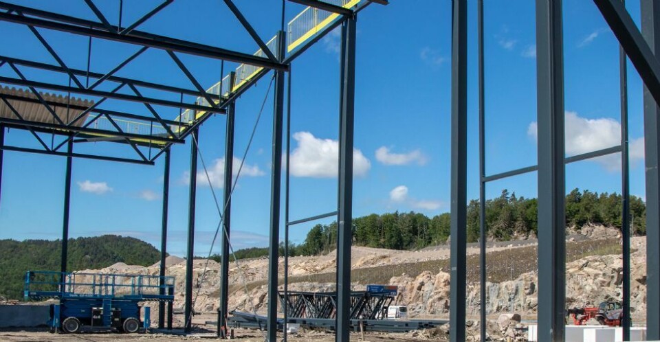 Investerer for 60 millioner i nytt båthotell