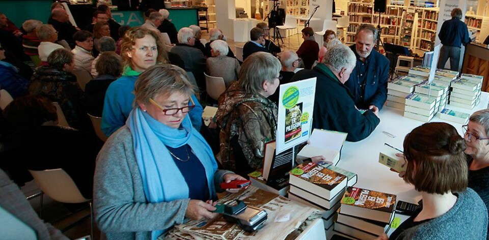 - Bør være nasjonens stolthet