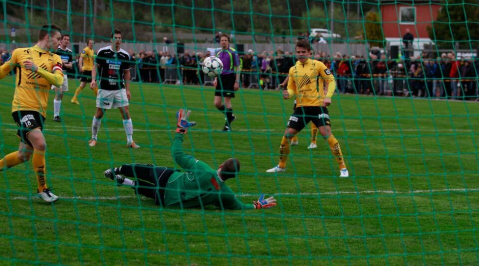 Cupkampen live
