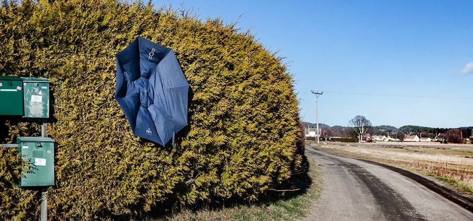 Grå påskehelg