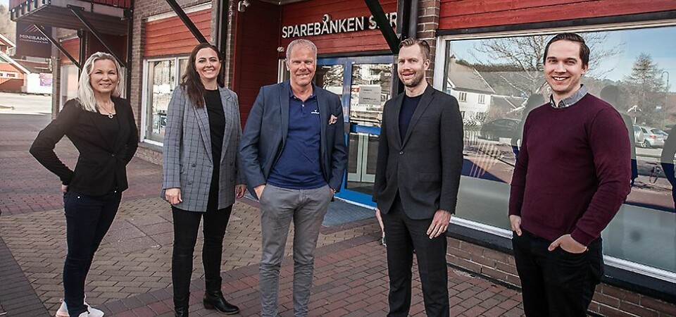 - Vil være tilstede i lokalsamfunnet