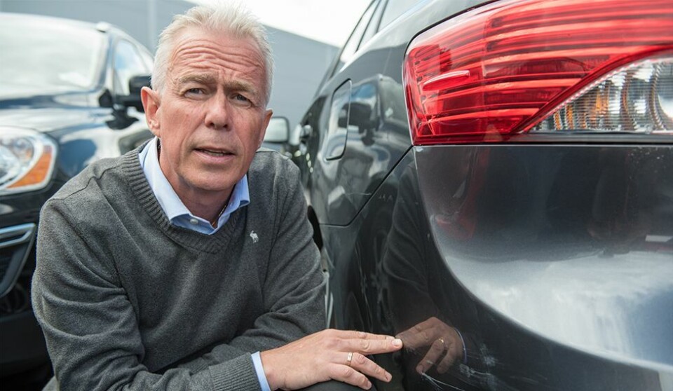 Bulker og stikker av