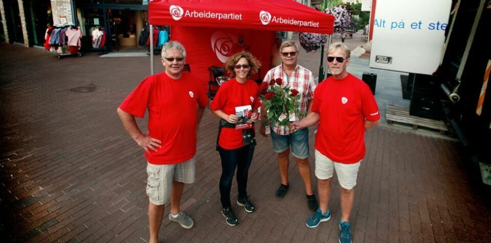 AP satser på fornyelse