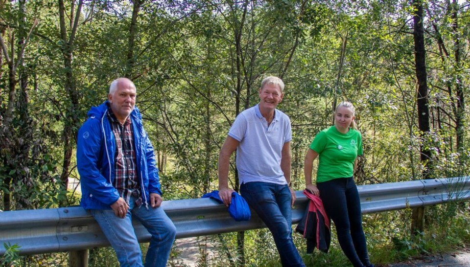 Songdalen kommune: - Ber nye Kristiansand godkjenne ny turløype