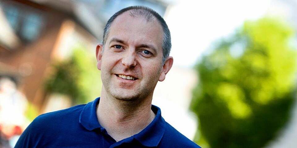 Fra håndball til rekruttering