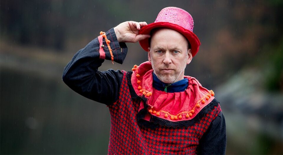 Tull og hav i tøysegabet