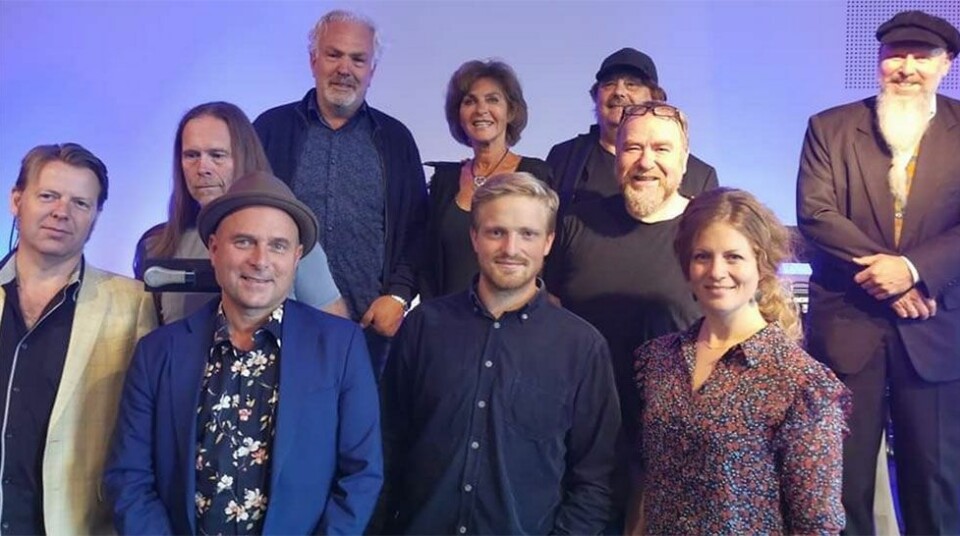 «Norsk bluesmisjon» på menighetshuset