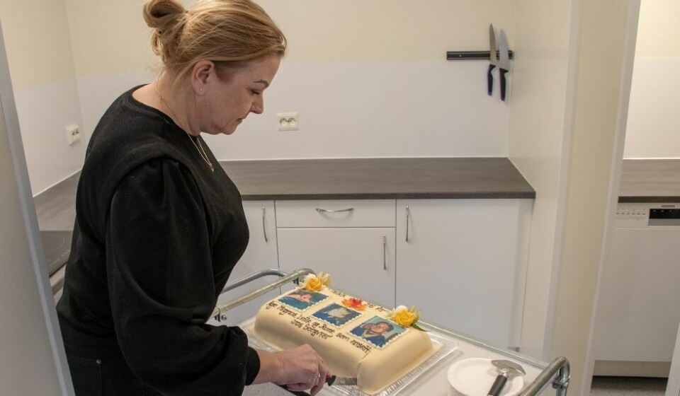 Feiret tre ganger 25 år i bedriften