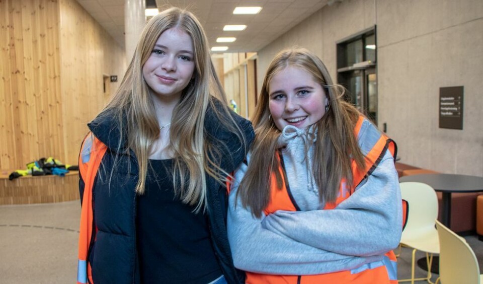 - Nå kommer det til å friste å gå på skolen