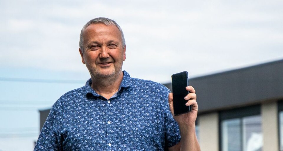 - Her på heia blir 3. juni ny flaggdag