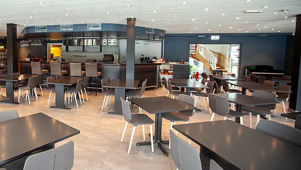Åpner fredag: - Jeg har aldri drevet restaurant før nå