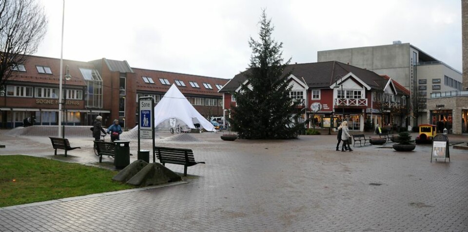 Ønsker mer aktivitet på Tangvall