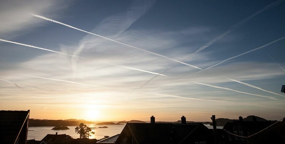 Supermåne søndag
