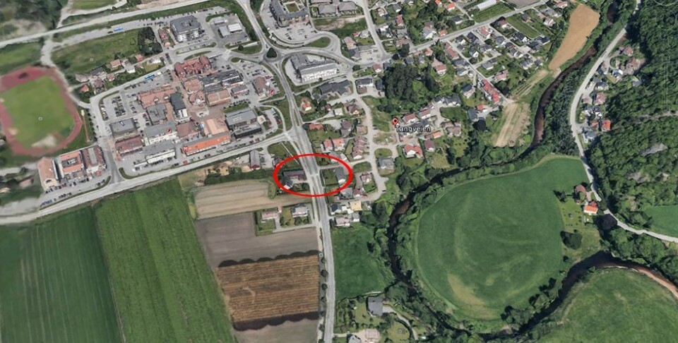 Nå sikres Tangveien-krysset