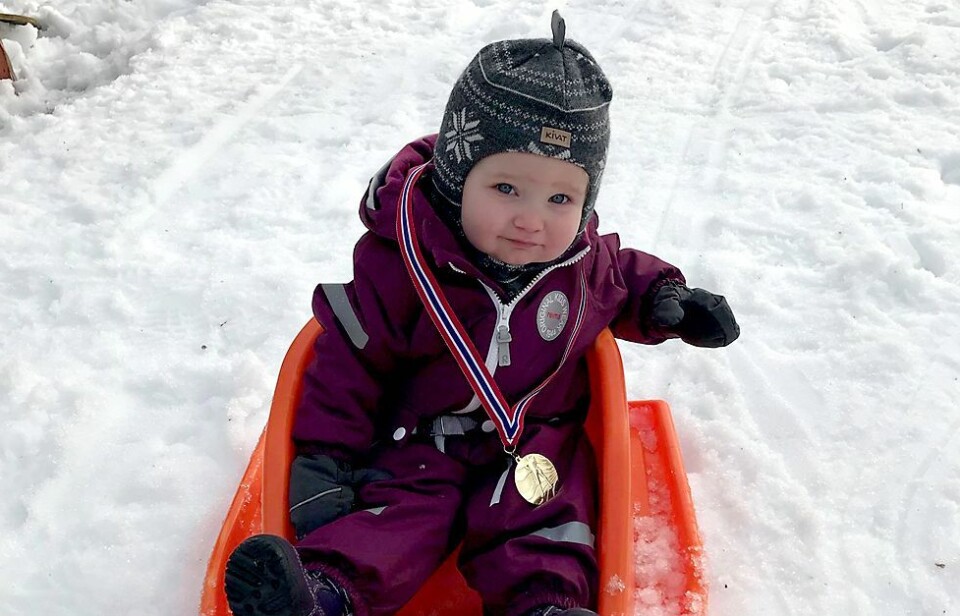 Fine løyper til Ole Brumm-løpet 2018