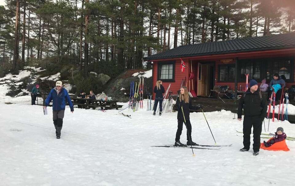 Fine løyper til Ole Brumm-løpet 2018