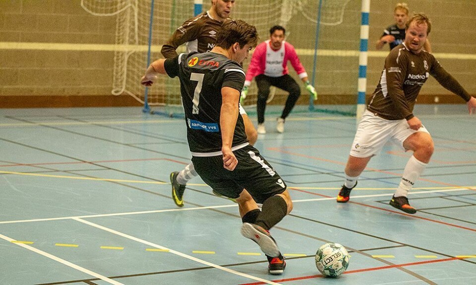 Oppsummering Høllen Futsal, sesongen 2019/20