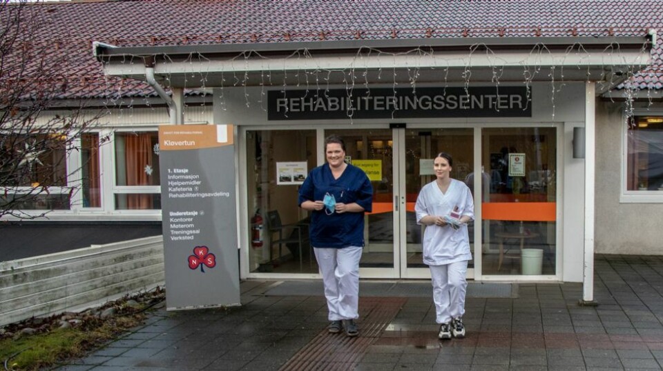 Mindre enn ti dager til julaften: - Ikke sett familien i karantene julaften