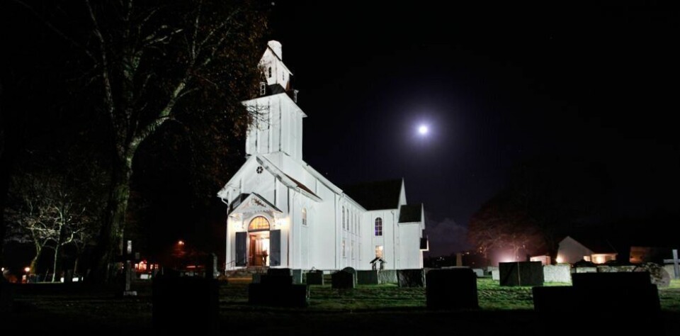«Mens vi venter» i Søgne Hovedkirke