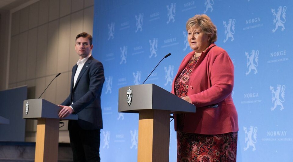 Forhøyet dagpengesats ut juni