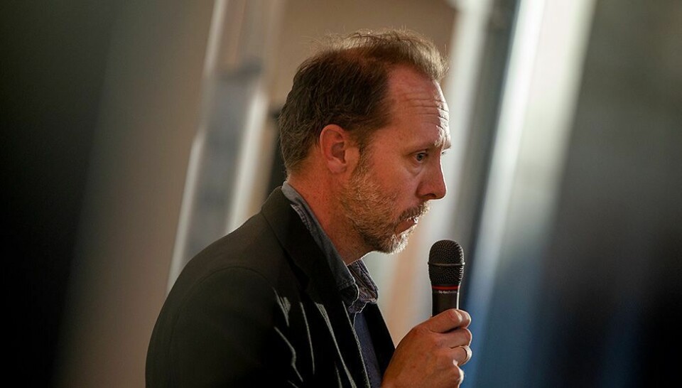 Fylkeskulturprisen for 2020 går til Gaute Heivoll