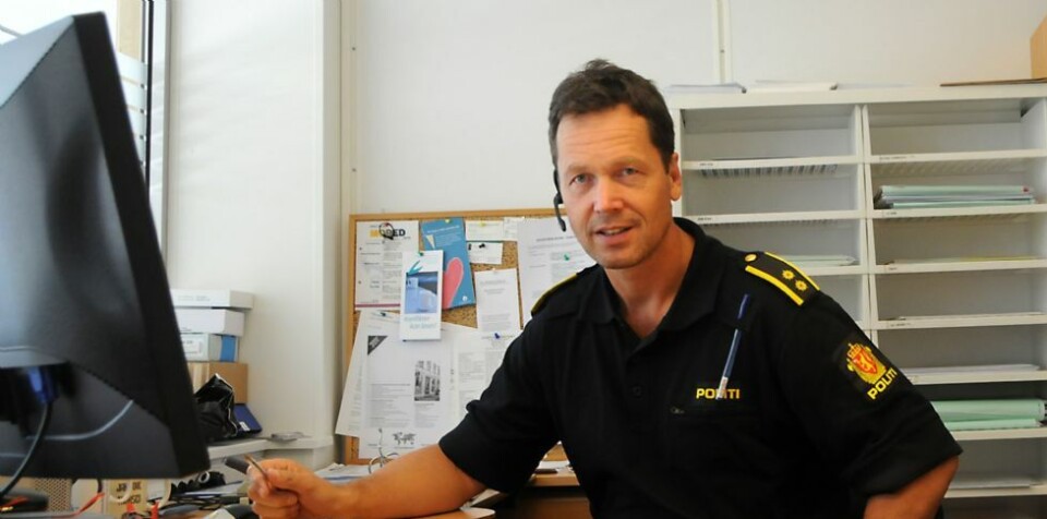 Ikke en men to